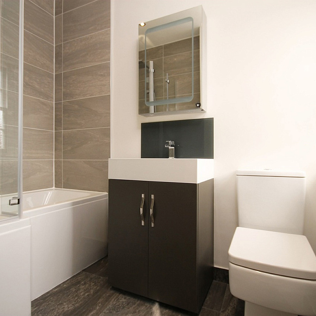 Тренды современной отделки ванной комнаты: идеи и решения для уникального дизайна